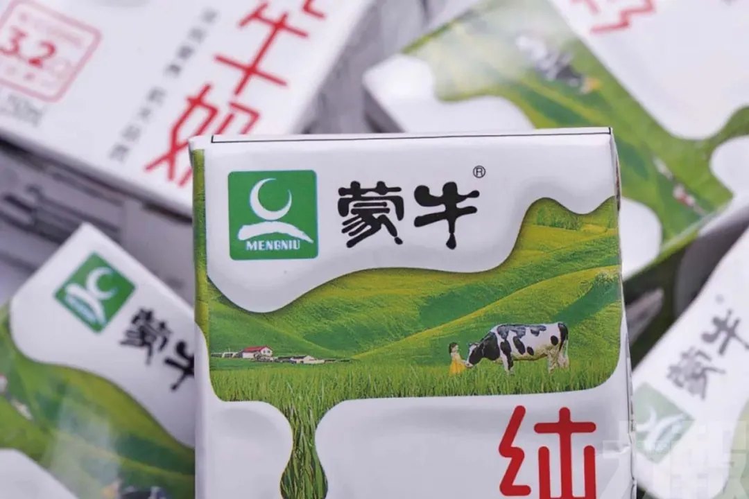 高飞上任两年,蒙牛和伊利的差距越来越大了